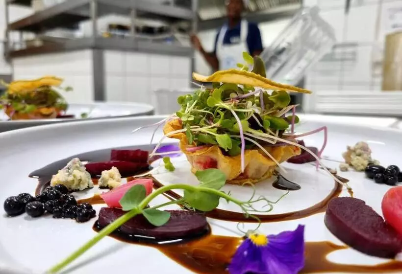 Hotelli Budmarsh Country Lodge