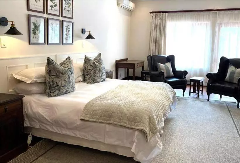 Hotelli Budmarsh Country Lodge