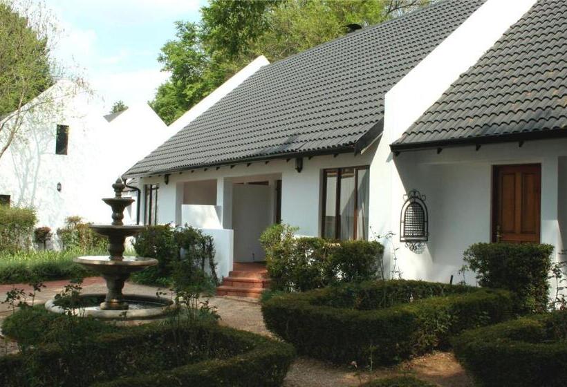 호텔 Budmarsh Country Lodge