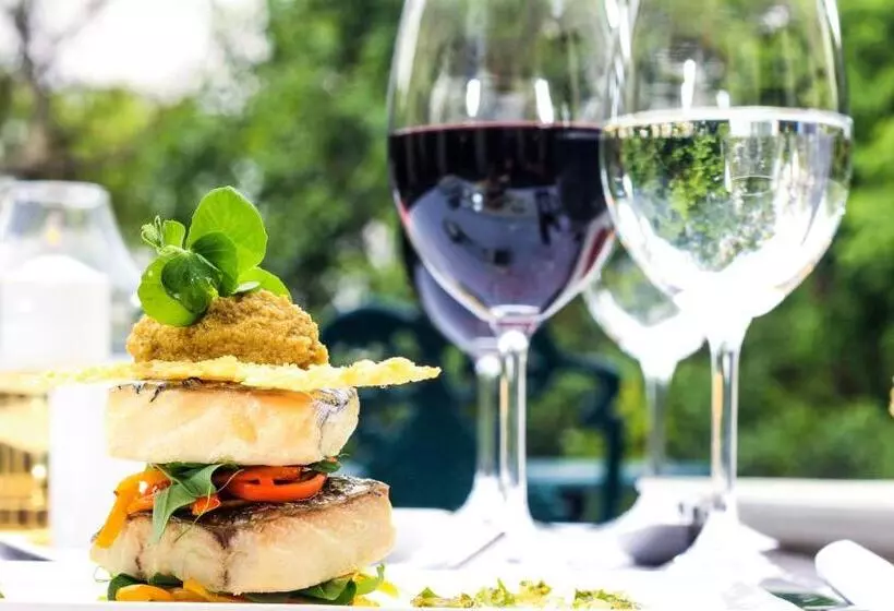 Hotelli Budmarsh Country Lodge