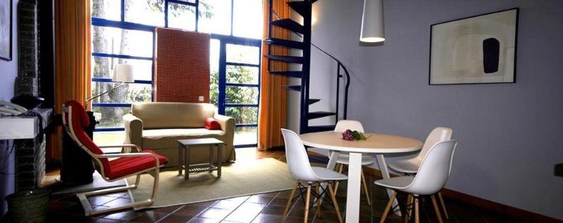 호텔 Casa Grande De Cornide