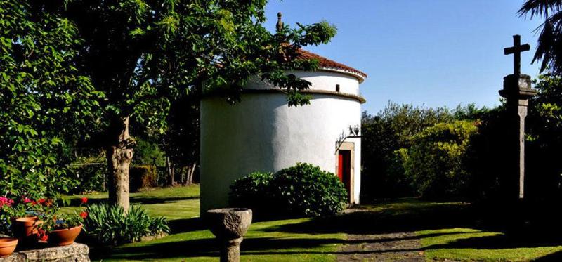 호텔 Casa Grande De Cornide