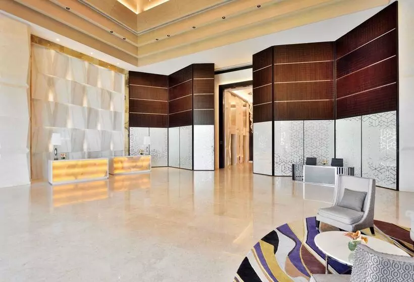 Hotelli Radisson Blu Coimbatore