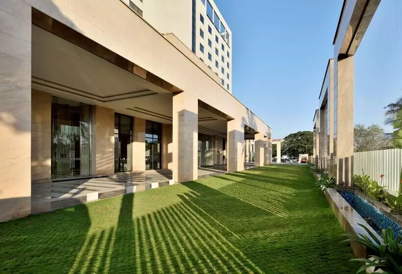 Hotelli Radisson Blu Coimbatore