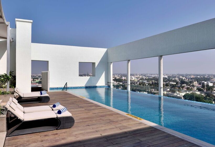 호텔 Radisson Blu Coimbatore