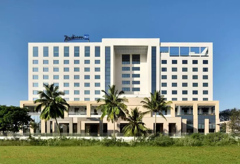 Hotelli Radisson Blu Coimbatore
