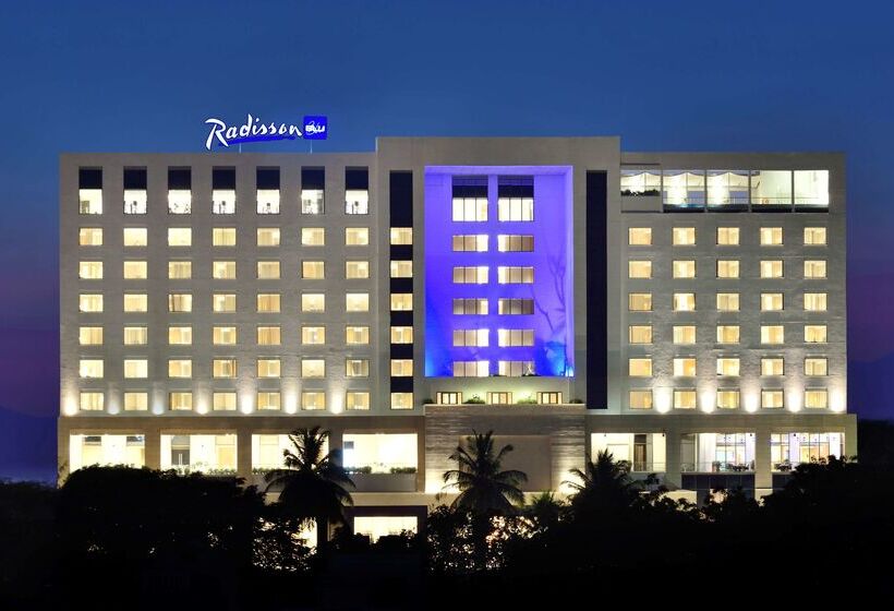 호텔 Radisson Blu Coimbatore