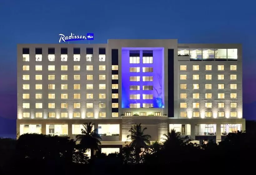 Hotelli Radisson Blu Coimbatore