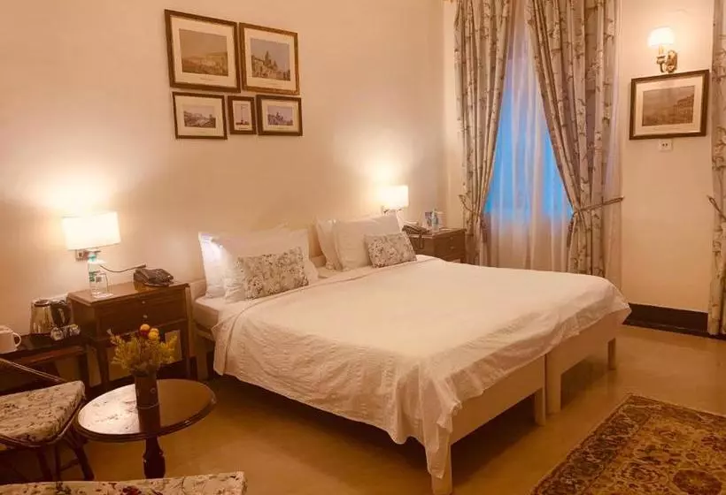 호텔 The Elgin Fairlawn Kolkata