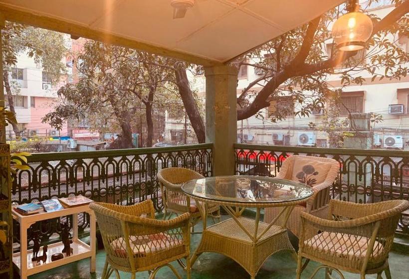 בית מלון כפרי The Elgin Fairlawn Kolkata