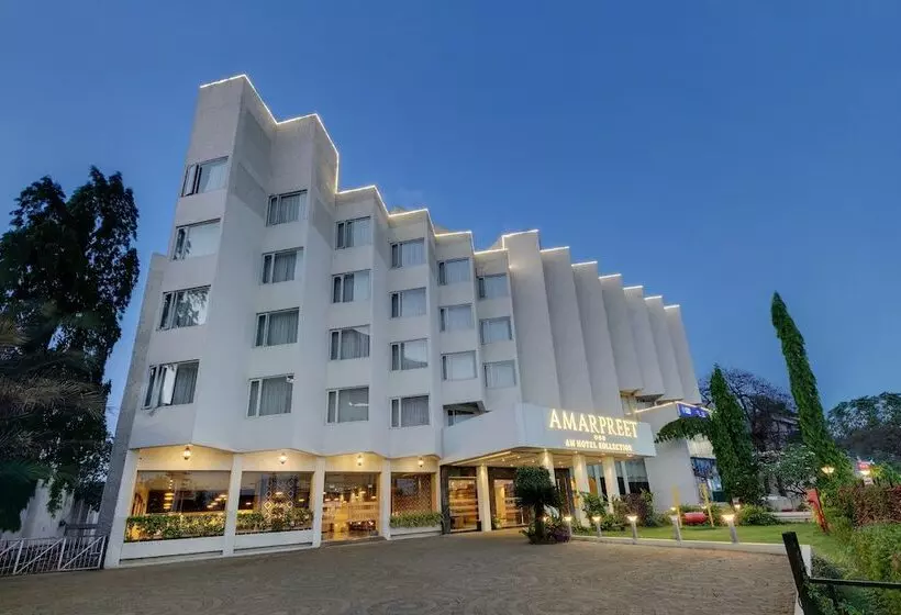 Amarpreet, Chhatrapati Sambhajinagar   Am Hotel Kollection
