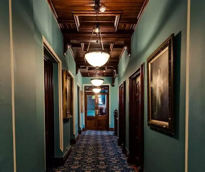 هتل Cahernane House