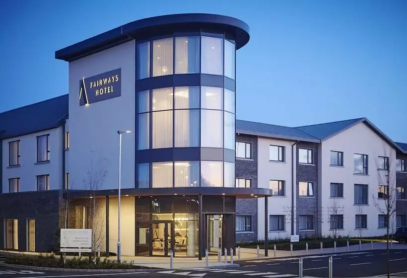 Fairways Hotel Dundalk