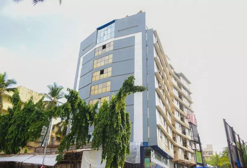 בית מלון כפרי Kings International Juhu