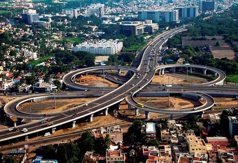Hotel Le Royal Méridien Chennai
