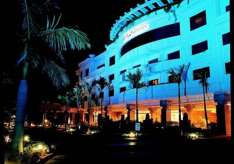 Отель Le Royal Méridien Chennai