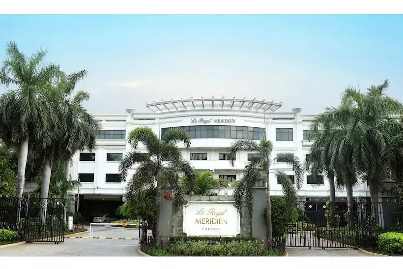Hotel Le Royal Méridien Chennai