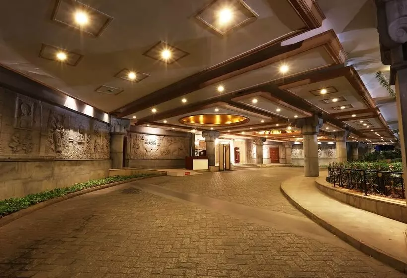 Hotel Le Royal Méridien Chennai