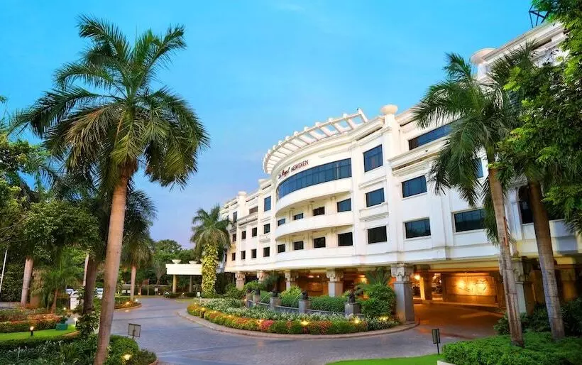 Hotel Le Royal Méridien Chennai