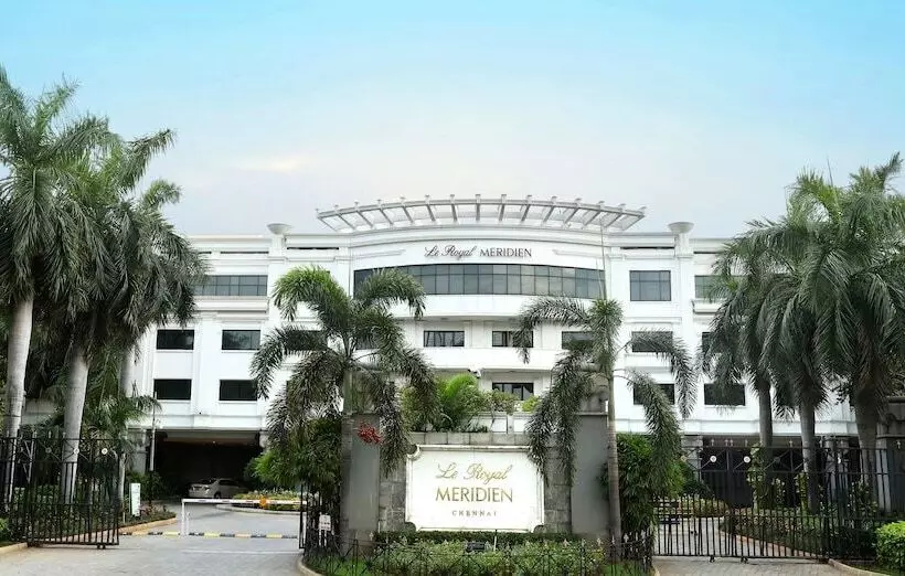 Hotel Le Royal Méridien Chennai