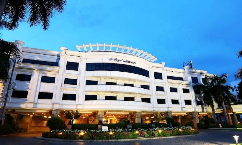 Отель Le Royal Méridien Chennai