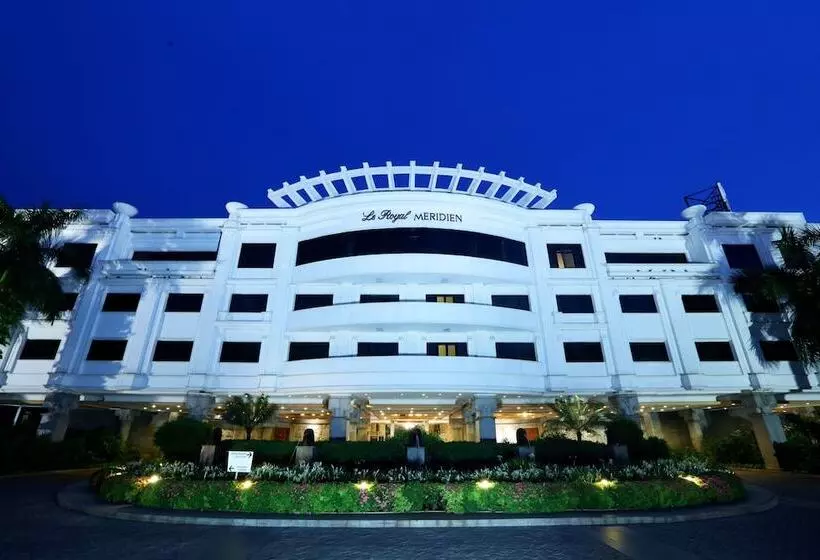 Hotel Le Royal Méridien Chennai