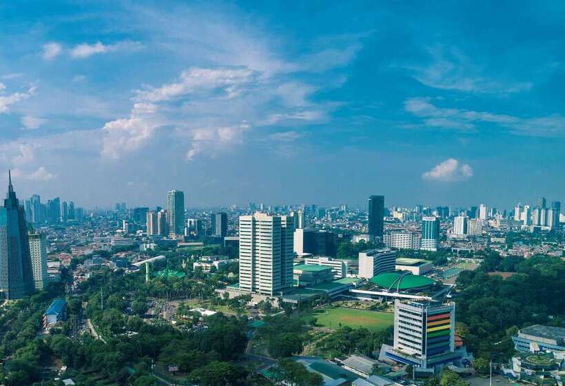 فندق Mulia Senayan, Jakarta