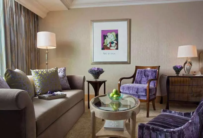 Отель Mulia Senayan, Jakarta