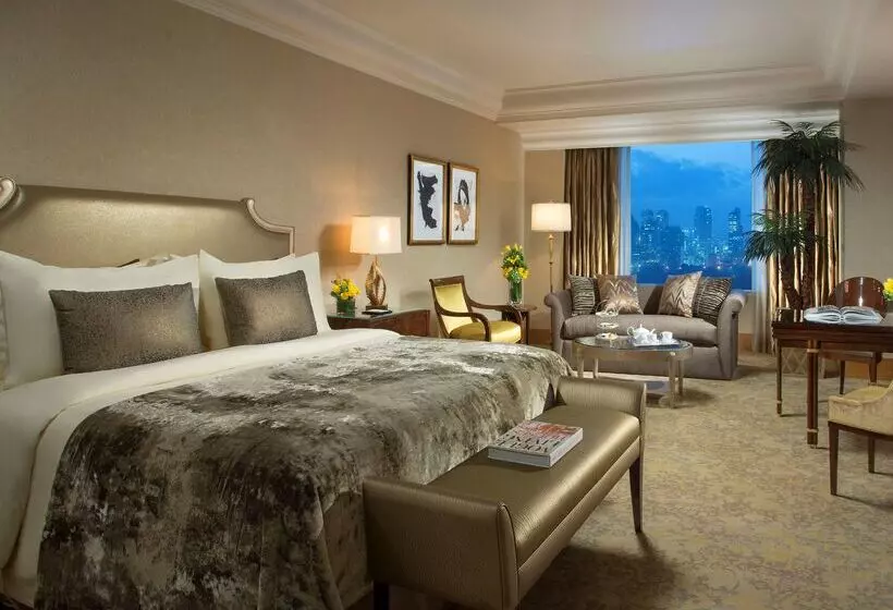 Отель Mulia Senayan, Jakarta