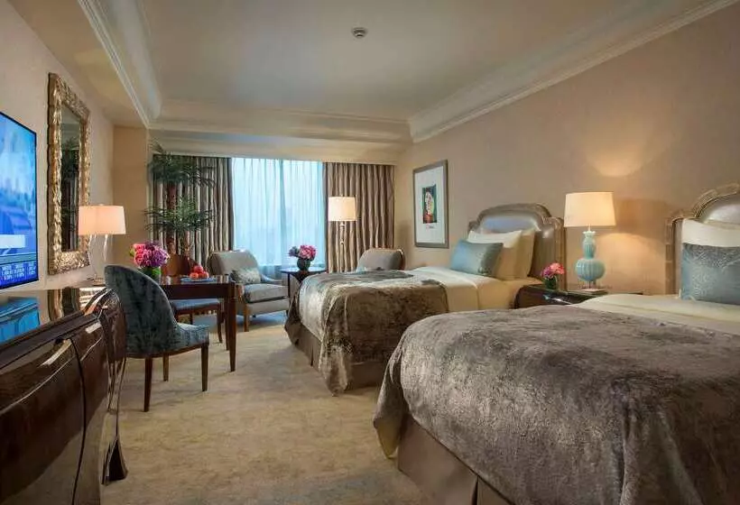 Отель Mulia Senayan, Jakarta