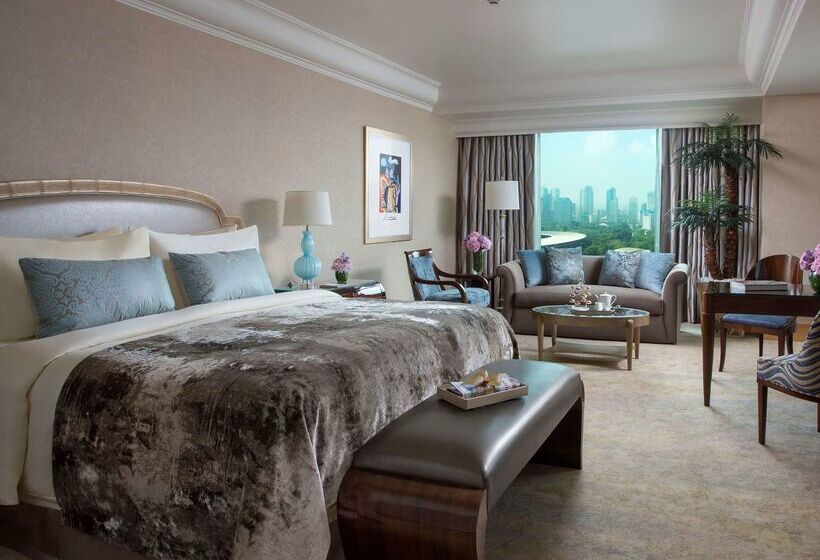 فندق Mulia Senayan, Jakarta