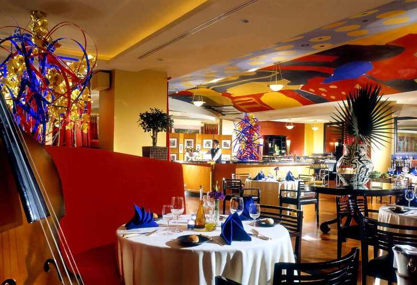 فندق Mulia Senayan, Jakarta