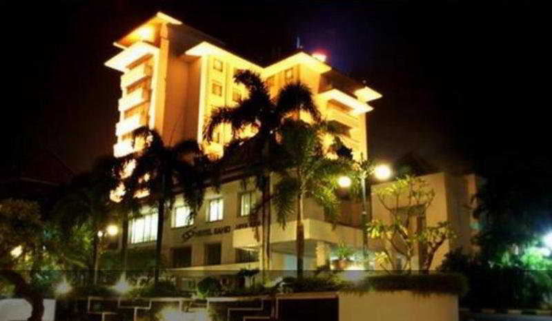 Hotell Sahid Jaya Solo