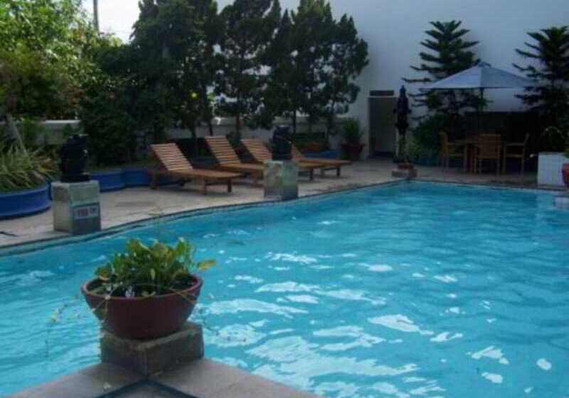 Hotell Sahid Jaya Solo