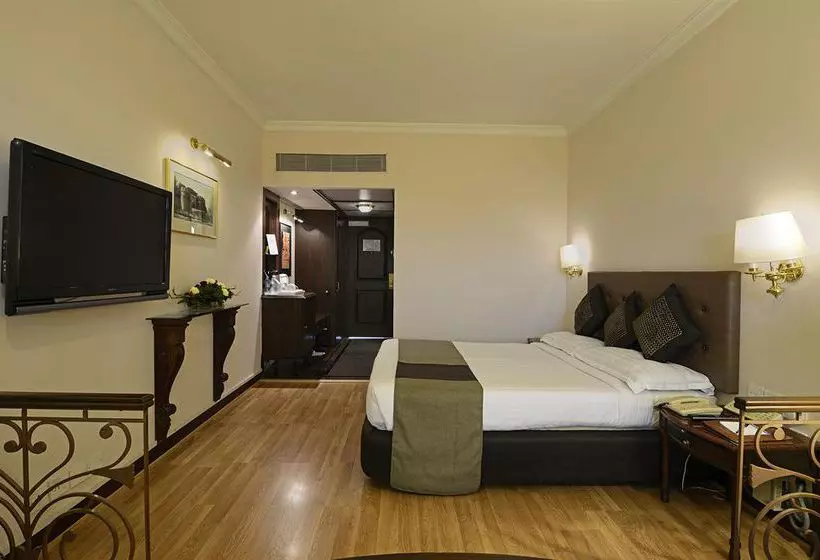 ホテル Sun-n-Sand Pune