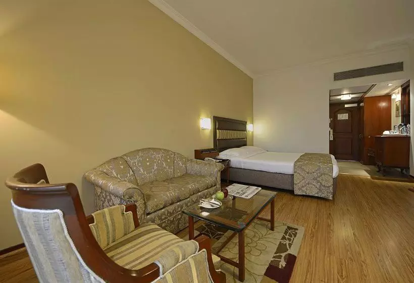 ホテル Sun-n-Sand Pune