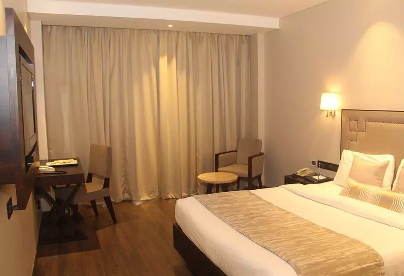 ホテル Sun-n-Sand Pune