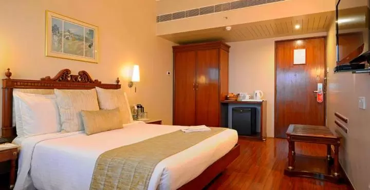 ホテル Sun-n-Sand Pune