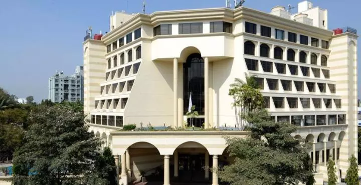 ホテル Sun-n-Sand Pune