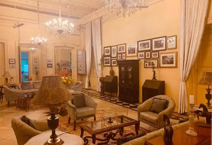 호텔 The Elgin Fairlawn Kolkata