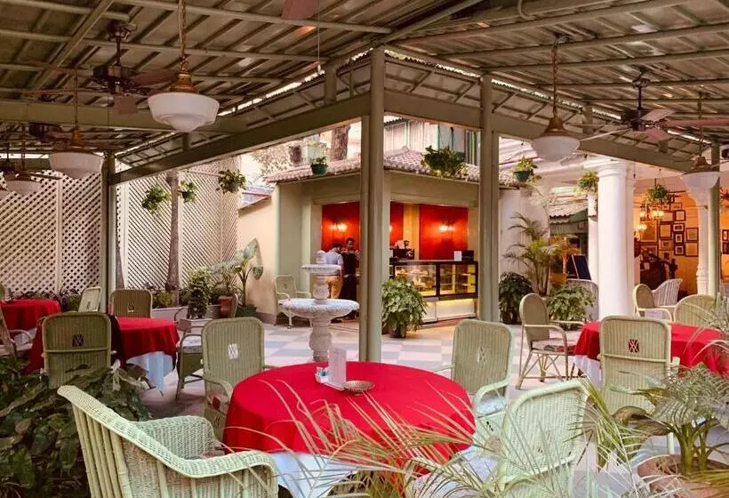 호텔 The Elgin Fairlawn Kolkata