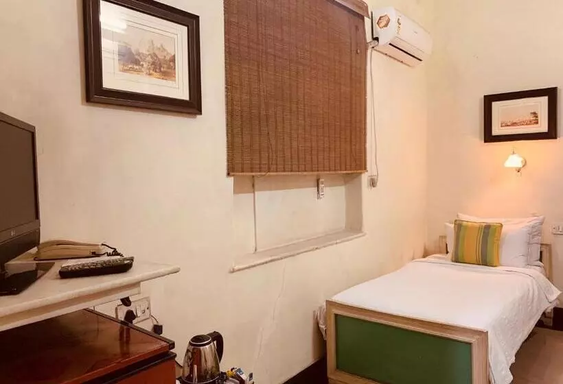 호텔 The Elgin Fairlawn Kolkata