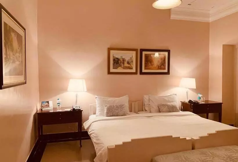 호텔 The Elgin Fairlawn Kolkata