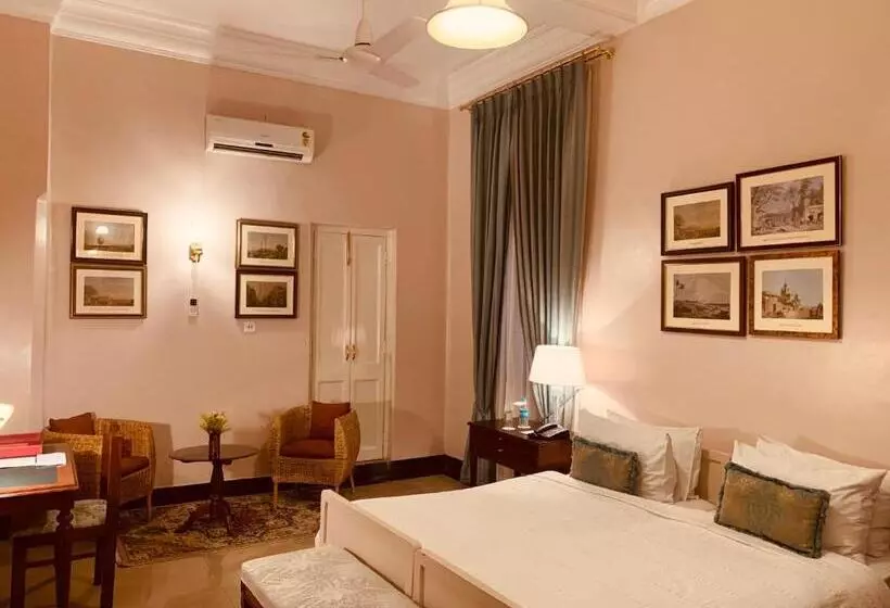 호텔 The Elgin Fairlawn Kolkata