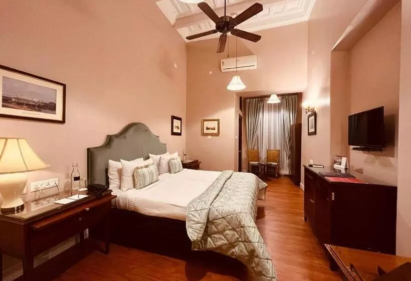 호텔 The Elgin Fairlawn Kolkata