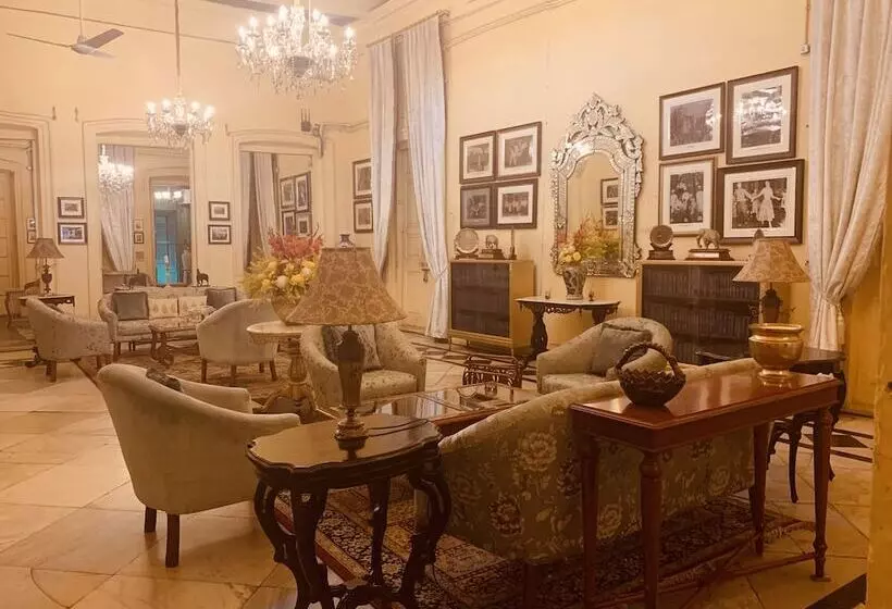 호텔 The Elgin Fairlawn Kolkata