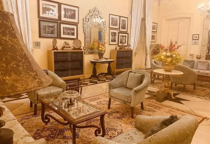 호텔 The Elgin Fairlawn Kolkata