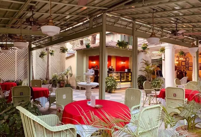 호텔 The Elgin Fairlawn Kolkata