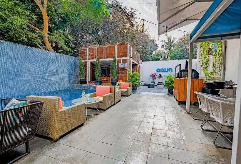 酒店 The Park Bangalore