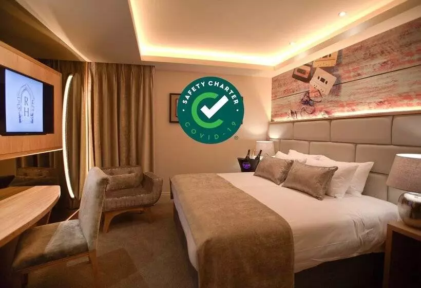 호텔 The Residence